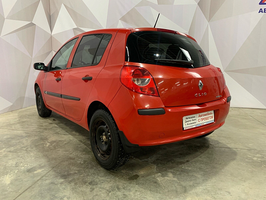 Renault Clio, 2007 года, пробег 153888 км