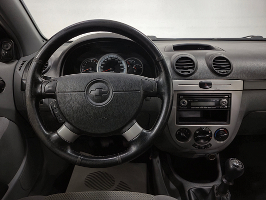 Chevrolet Lacetti SX, 2008 года, пробег 162257 км