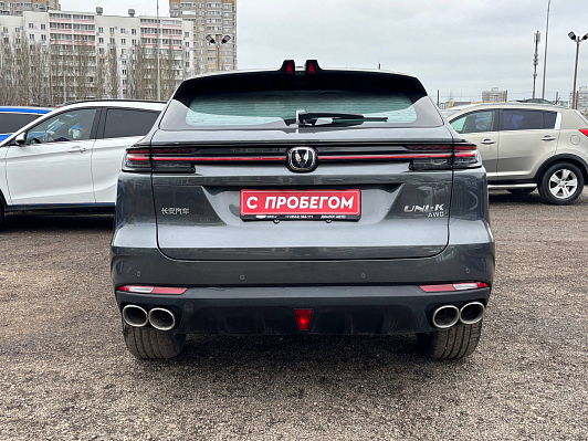 Changan UNI-K Tech, 2025 года, пробег 105 км
