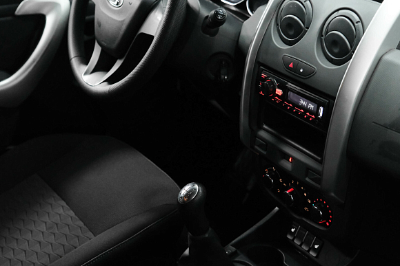 Lada (ВАЗ) Largus, 2021 года, пробег 101384 км