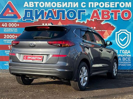 Hyundai Tucson Family, 2018 года, пробег 107139 км