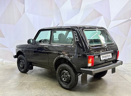 Lada (ВАЗ) Niva Legend Классик, 2026 года, пробег 52 км