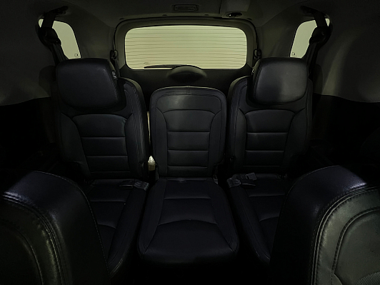 SsangYong Korando Turismo, 2018 года, пробег 124359 км