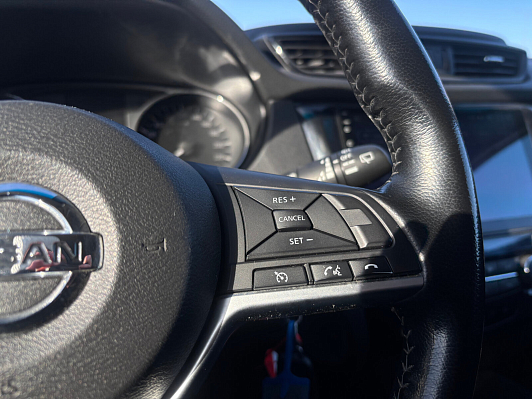 Nissan Qashqai SE+, 2021 года, пробег 140732 км