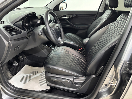 Lada (ВАЗ) Vesta Comfort, 2016 года, пробег 94805 км