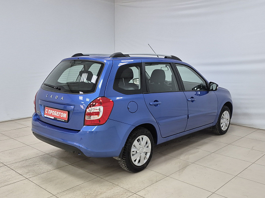 Lada (ВАЗ) Granta Comfort, 2020 года, пробег 50294 км
