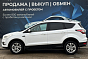 Ford Kuga Trend (2017), 2017 года, пробег 180252 км