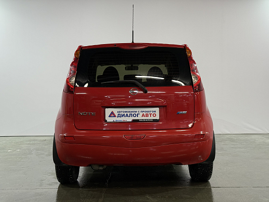 Nissan Note Comfort, 2011 года, пробег 151298 км