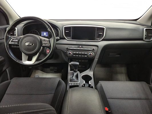 Kia Sportage Luxe, 2020 года, пробег 100455 км