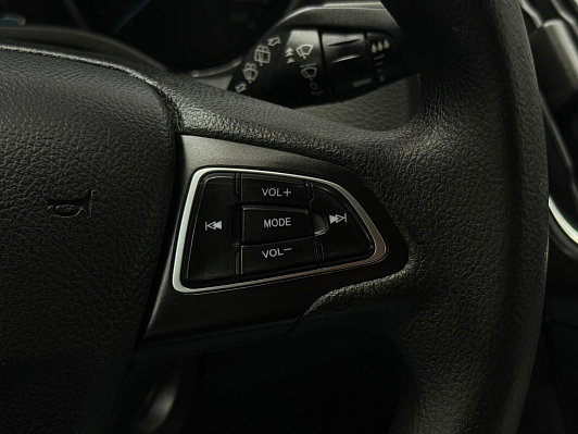 Ford Focus Ambiente, 2016 года, пробег 151478 км