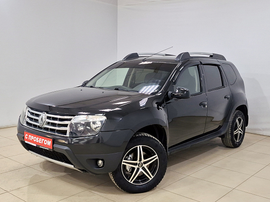 Renault Duster Privilege, 2012 года, пробег 182383 км