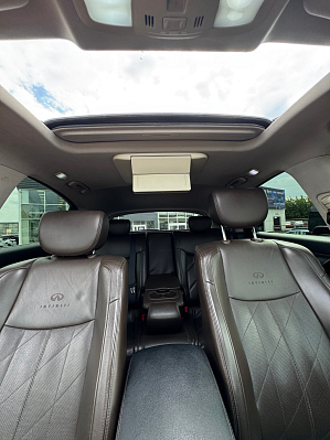 Infiniti FX Hi-tech, 2009 года, пробег 254970 км