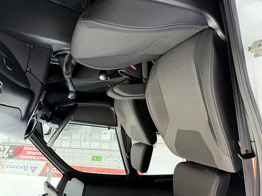 Chevrolet Niva LE+, 2017 года, пробег 65413 км