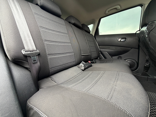 Nissan Qashqai SE, 2011 года, пробег 228900 км