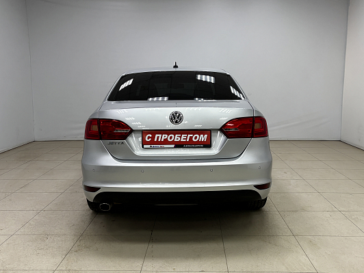 Volkswagen Jetta Style, 2013 года, пробег 209913 км