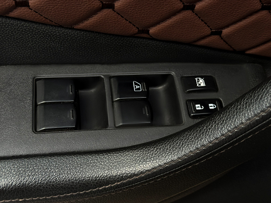 Infiniti FX Hi-tech, 2009 года, пробег 254970 км
