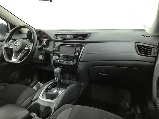 Nissan Qashqai SE+, 2019 года, пробег 54711 км