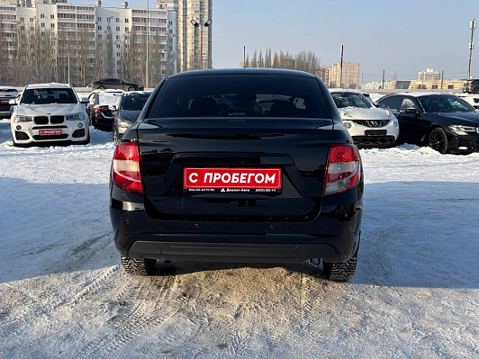 Lada (ВАЗ) Granta Comfort'23, 2023 года, пробег 33000 км