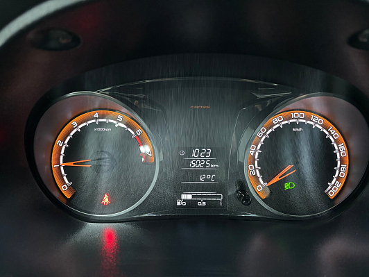 Lada (ВАЗ) Granta Quest, 2024 года, пробег 15012 км