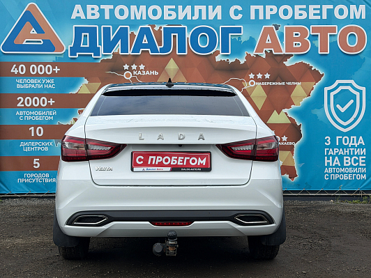 Lada (ВАЗ) Vesta, 2024 года, пробег 52850 км