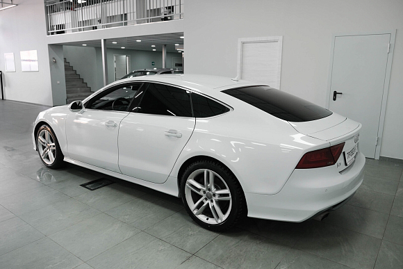 Audi A7, 2012 года, пробег 175000 км