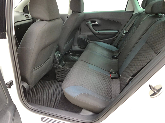 Volkswagen Polo CONNECT, 2019 года, пробег 107089 км