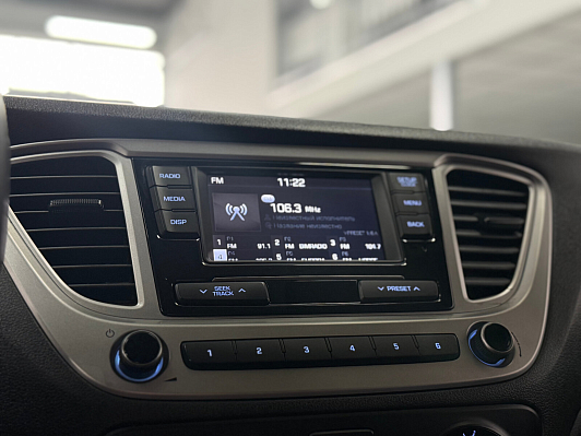 Kia Rio, 2019 года, пробег 101000 км