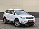 Geely Atlas Luxury, 2018 года, пробег 153699 км