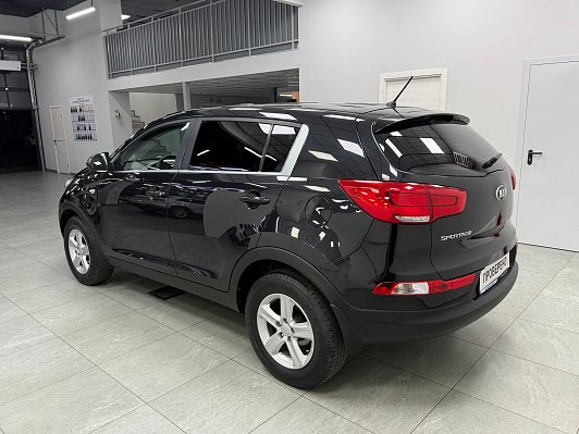 Kia Sportage Comfort, 2015 года, пробег 181563 км
