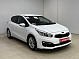Kia Ceed Luxe, 2017 года, пробег 115750 км