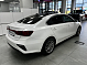 Kia Cerato Luxe, 2019 года, пробег 102505 км
