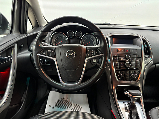 Opel Astra Cosmo, 2011 года, пробег 152947 км