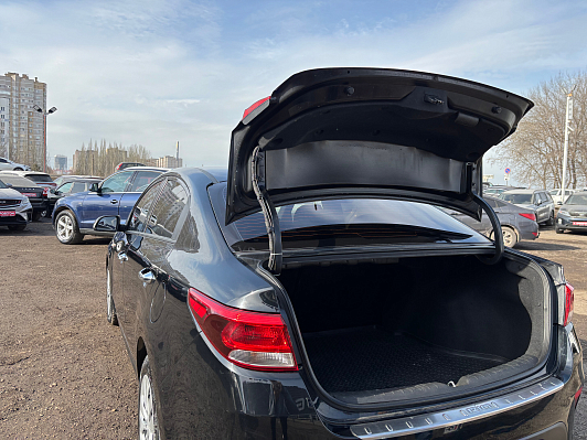Kia Rio Luxe, 2019 года, пробег 95806 км