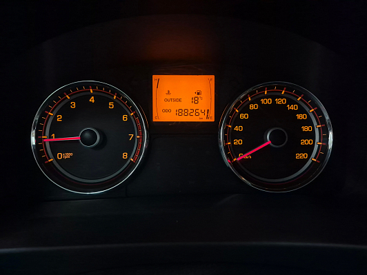 SsangYong Actyon Comfort, 2013 года, пробег 188262 км
