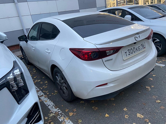 Mazda 3 Active+, 2013 года, пробег 215000 км