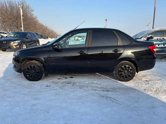 Lada (ВАЗ) Granta Comfort'23, 2023 года, пробег 33000 км