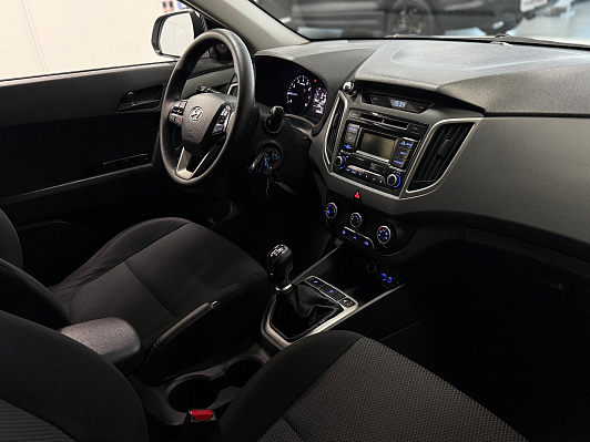 Hyundai Creta Active, 2019 года, пробег 239000 км
