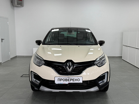 Renault Kaptur Extreme, 2018 года, пробег 102000 км