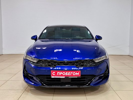 Kia K5 GT Line+ (2020-2021), 2021 года, пробег 108723 км