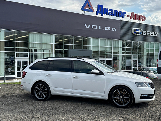 Skoda Octavia, 2018 года, пробег 172964 км