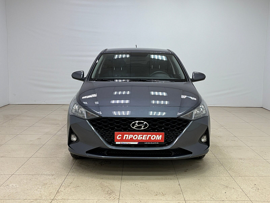 Hyundai Solaris Comfort, 2022 года, пробег 57236 км
