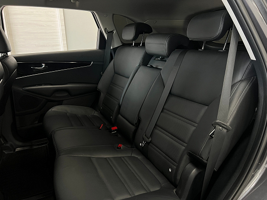 Kia Sorento Luxe, 2019 года, пробег 159689 км