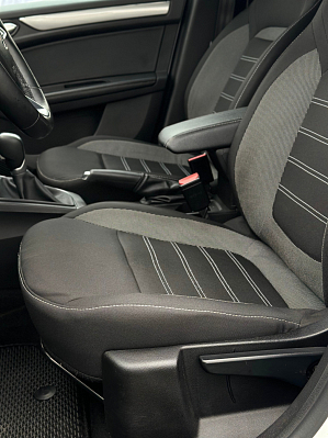Renault Arkana Style, 2021 года, пробег 63821 км