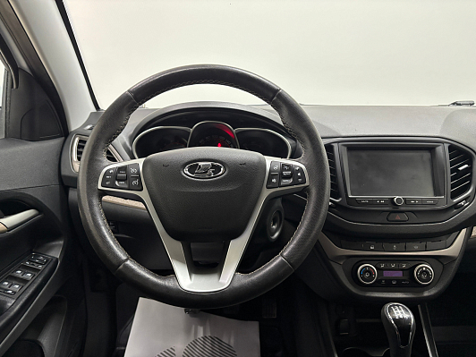 Lada (ВАЗ) Vesta Luxe Prestige (2019-2021), 2021 года, пробег 49729 км