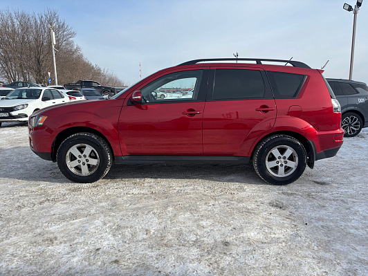 Mitsubishi Outlander Instyle, 2010 года, пробег 159500 км