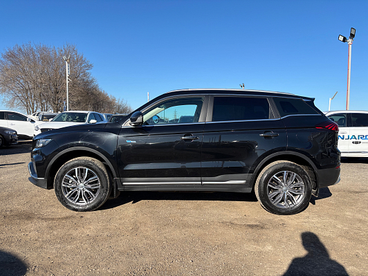 Geely Atlas Pro Flagship+, 2023 года, пробег 62981 км