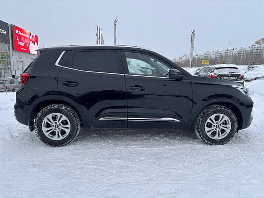 Chery Tiggo 4 Pro Action, 2023 года, пробег 25540 км