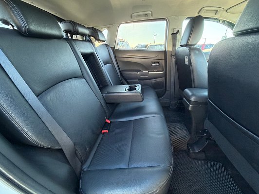 Mitsubishi ASX Instyle, 2017 года, пробег 192500 км