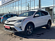 Toyota RAV4, 2017 года, пробег 133438 км