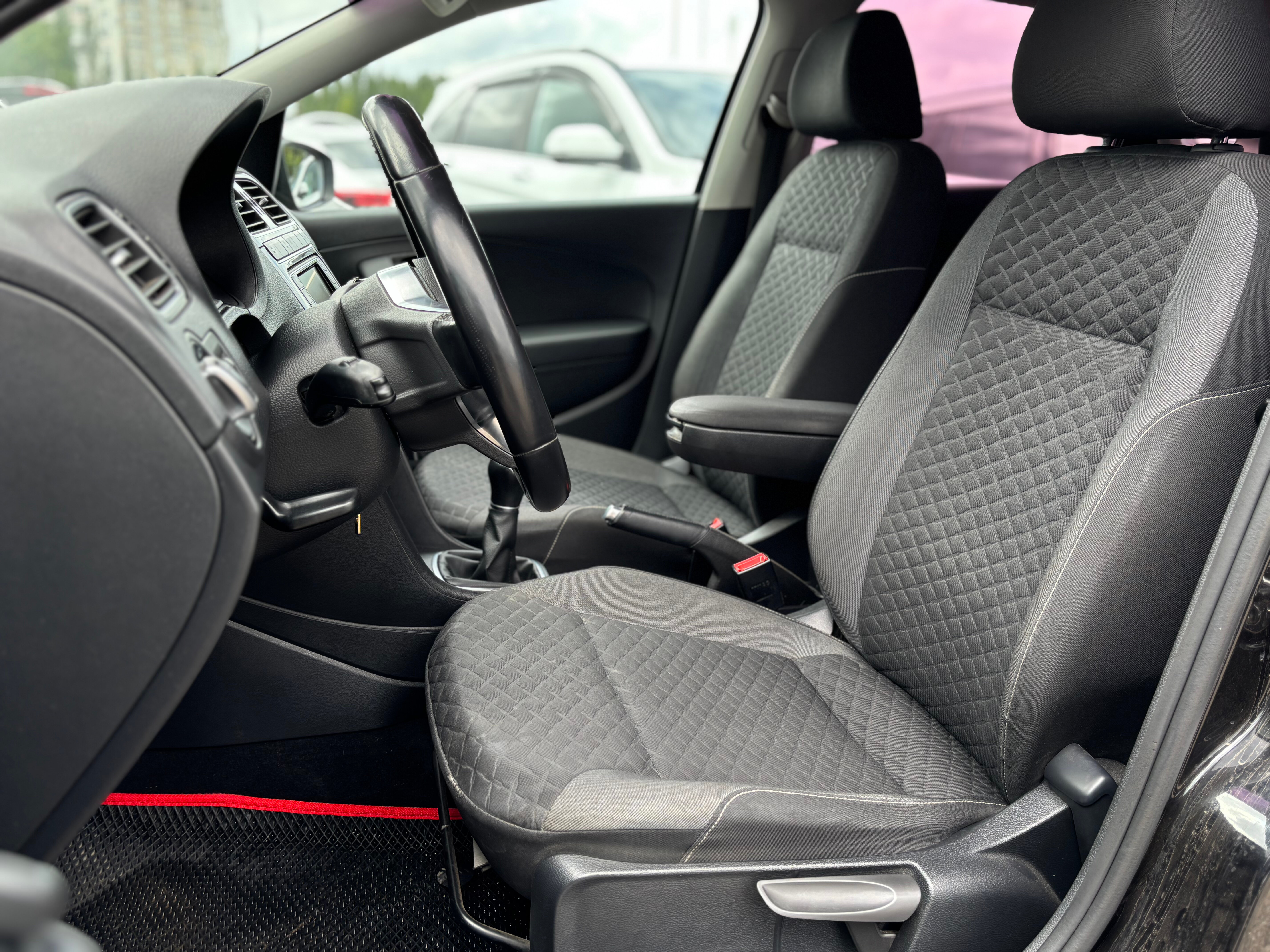 Volkswagen Polo Drive, 2018 года, пробег 167102 км
